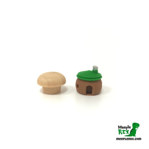 Tokens de jugador y daham para Spirit Island - Imagen 4