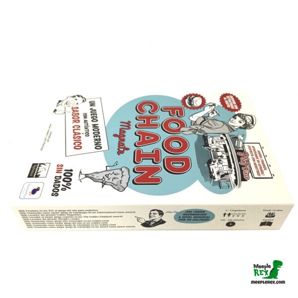 Inserto para Food Chain Magnate - Imagen 6