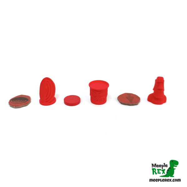 Tokens jugador Spirit Island - Imagen 3