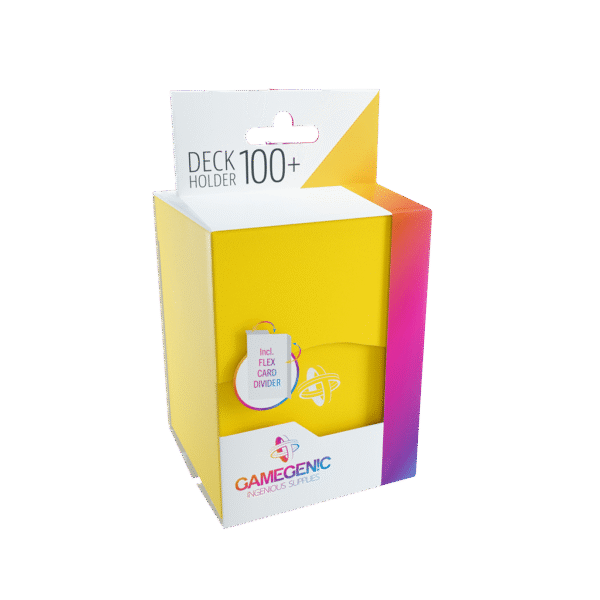 Deck Holder 100+ Gamegenic - Imagen 8