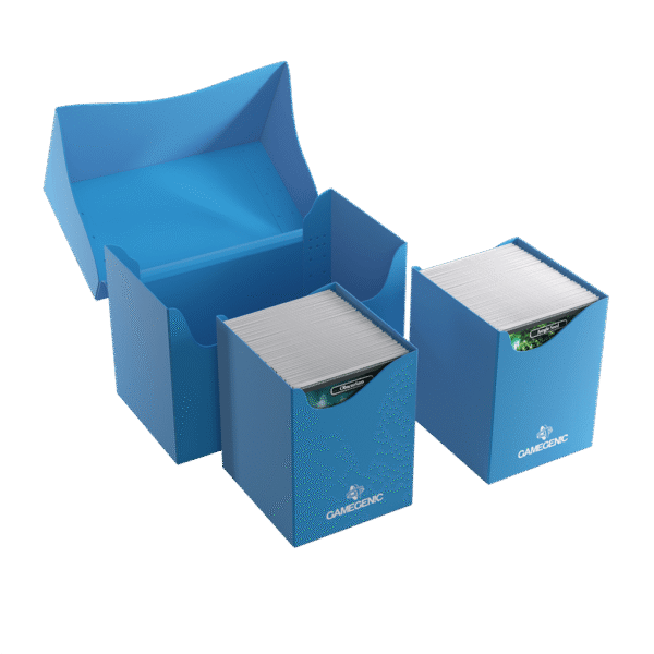 Double Deck Holder 200+ XL Blue - Green - Red - Imagen 5