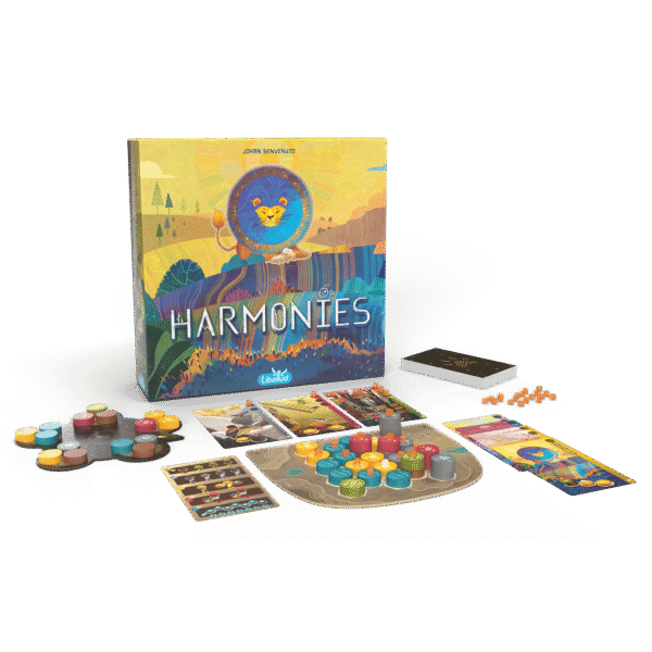 Harmonies - Imagen 2