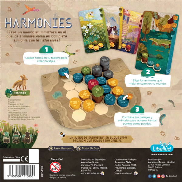 Harmonies - Imagen 5