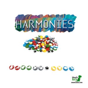 Tokens para Harmonies