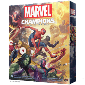 Marvel Champions: El juego de cartas