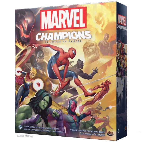Marvel Champions: El juego de cartas