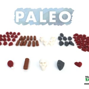 Paleo recursos (85 unidades)