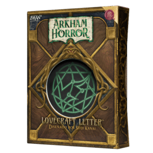 Arkham Horror Lovecraft Letter