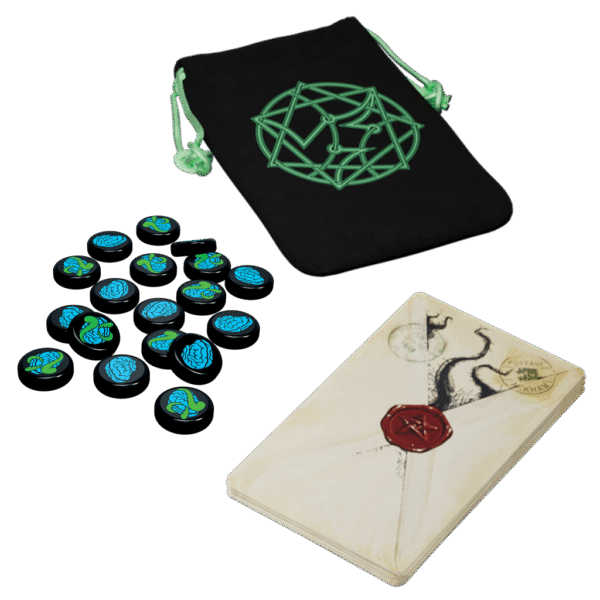 Arkham Horror Lovecraft Letter - Imagen 2