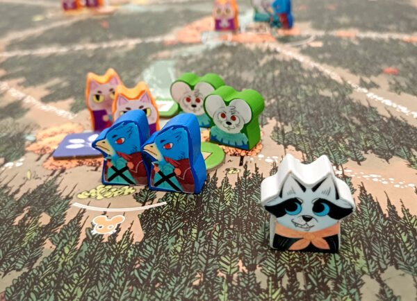 Stickers para juego Root - Imagen 2