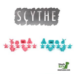 Tokens para 6º y 7º Jugador