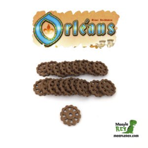 Tokens de tecnología para Orleans