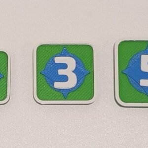 Contadores Generales para Marvel Champions