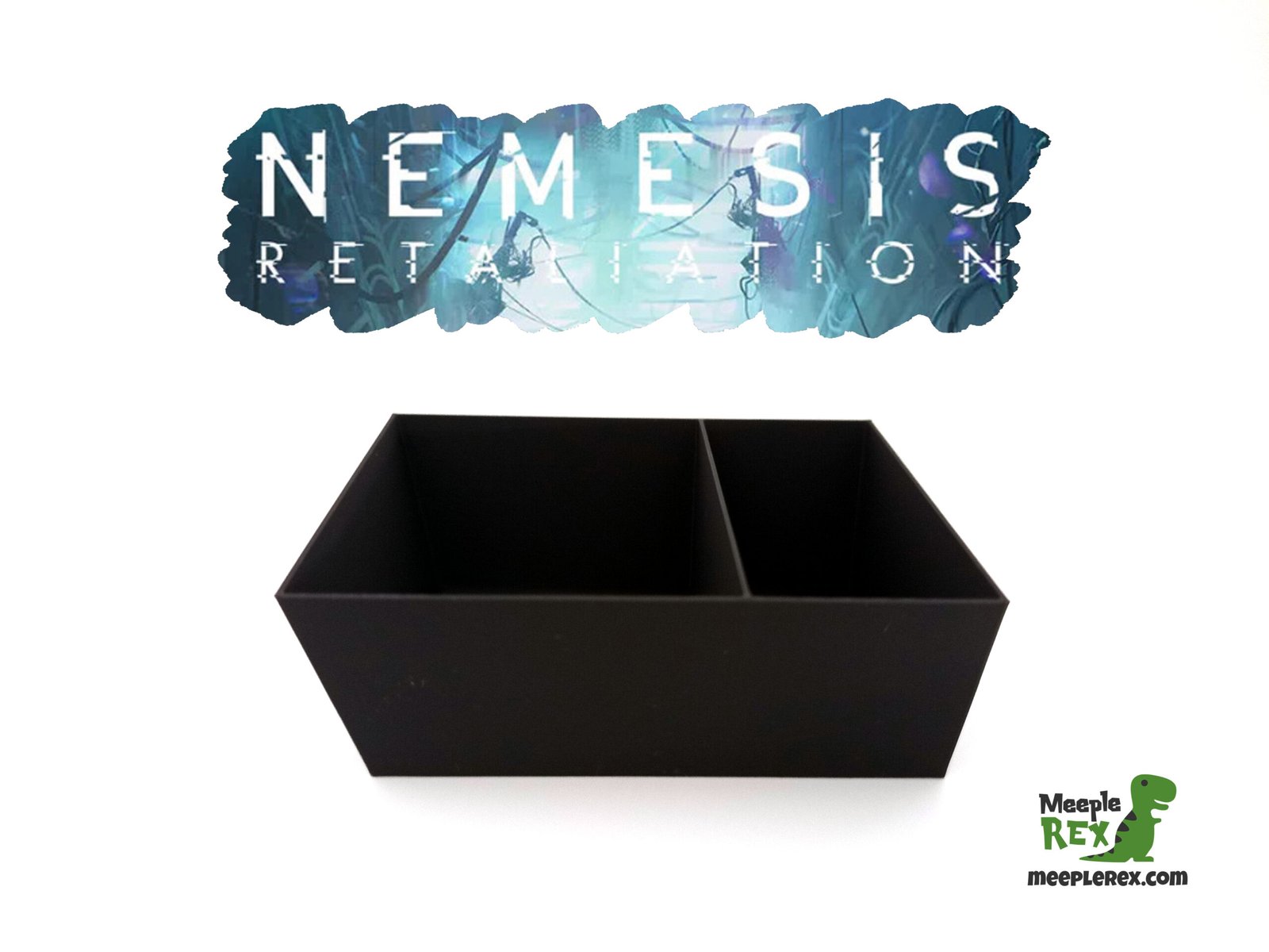 Inserto para personajes Némesis Represalia - Imagen 3