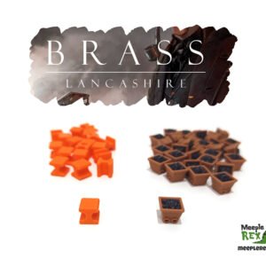 Recursos para Brass Lancashire