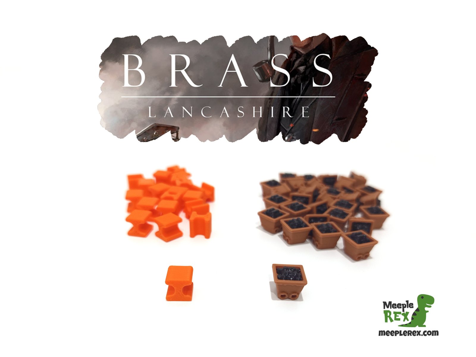Recursos para Brass Lancashire