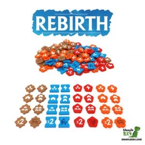 Tokens de jugadores para Rebirth