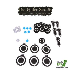 Tokens para The Elder Scrolls