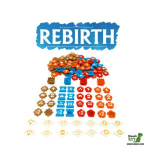 Tokens para Rebirth