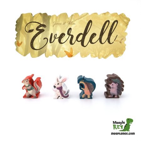 Stickers para Everdell